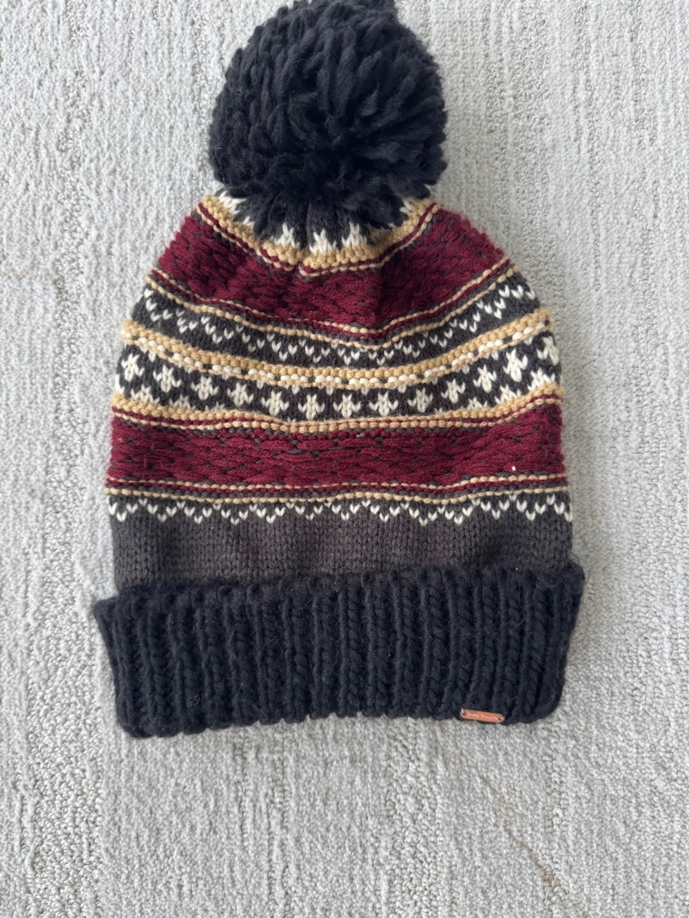 Free People Snit Slouchy Beanie